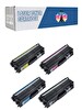 Powprint Brother TN-461 MFC-L8690CDW CMYK 1 Set Muadil Toner