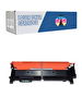 Powprint HP 117A-W2070A Laser MFP 179FWg Çipli 1.000 Syf Siyah Muadil Toner