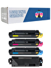 Powprint Kyocera TK-5345 Cmyk 1 Set Muadil Toner