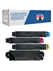 Powprint Kyocera Ecosys M6230CİDN TK-5270 CMYK 1 Set Muadil Toner