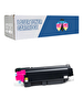 Powprint Kyocera TK-5345 Kırmızı 17.000 Syf Muadil Toner