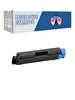 Powprint Kyocera FS-C5150DN TK-580 Mavi 3.500 Syf Muadil Toner