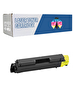 Powprint Kyocera Ecosys P6021CDN TK-580 Sarı 3.500 Syf Muadil Toner