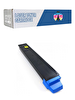 Powprint Kyocera FS-C8520MFP TK-895 Mavi 6.000 Syf Muadil Toner