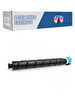 Powprint Kyocera Taskalfa 2552Cİ TK-8345 Mavi 12.000 Syf Muadil Toner