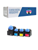 Powprint Canon İmageRunner C3580C-EXV-21 CMYK 1 Set Muadil Toner