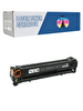 Powprint HP 128A-CE320A 2.000 Syf Siyah Muadil Toner