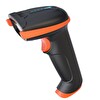 Tera 1D 2D QR Barkod Tarayıcı Pil Seviyesi Göstergeli Darbeye Dayanıklı Kablosuz El Tipi Barkod Okuyucu D5100