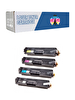 Powprint Brother TN-340 MFC-9460CDN CMYK 1 Set Muadil Toner