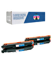 Powprint Brother TN-277 TN-273 DCP-L3550CDW CMYK 1 Set Muadil Toner