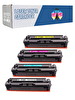 Powprint HP 205A-CF530A CMYK 1 Set Muadil Toner