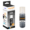 Cescesor Epson 106 Foto Siyah Muadil Mürekkep 70 ML