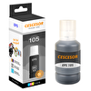 Cescesor Epson 105 Siyah Muadil Mürekkep 140 ML