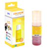 Cescesor Epson 103 Sarı Muadil Mürekkep 70 ML