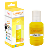 Cescesor Canon GI 46 Sarı Muadil Mürekkep - 135 ML