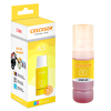 Cescesor Canon GI 43 Sarı Muadil Mürekkep - 60 ML