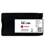 BK HP 938/4S6X6PE Kırmızı Muadil Mürekkep Kartuş HP Pro 9720 9730
