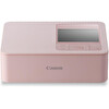 Canon Selphy CP1500 Kablosuz Fotoğraf Yazıcısı Pembe