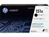 HP W1510A (151A) Siyah Laserjet Toner