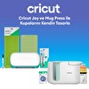 Cricut Joy Kesme Makinesi ve Kupa Presi ile Kupalarını Kendin Tasarla Paketi (Makine + Kupa Presi + Transfer Kağıdı + Isıya Dayanı