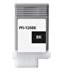 BK Canon PFI-120/PFI-120/2885C001 TM-200 TM-205 TM-300 TM-305 Siyah Muadil Kartuş 130 ML