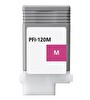 BK Canon PFI-120/PFI-120/PFI-120/2887C001 TM-200 TM-205 TM-300 TM-305 Kırmızı Muadil Kartuş 130 ML