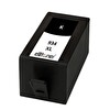 Elittoner HP 934XL 6230 C2P23AE Black Siyah Yüksek Kapasite Kartuş