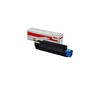 OKI  46508711 C332 MC363 46508711 3000 Sayfa Cyan Mavi Toner