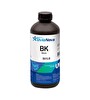 Inktec UvioNova DX4 DX5 DX7 i3200  XP600 Kafalar İçin UV Siyah 1 LT Mürekkep