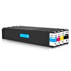 BK Epson T8581-T8584  Epson Workforce WF-C20590  4 Adet Muadil Kartuş