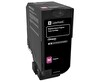 Lexmark 74C50M0 3.000 Sayfa Magenta Kırmızı Toner CS720-725 CX725