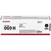 Canon CRG-069H BK Yüksek KapasiteLI Black Siyah Toner MF754-752-673