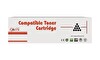 OFISPC HP CC530A-CE410A-CF380A 4K Siyah Universal Muadil Toner