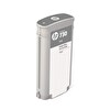 Photoink HP 730 (P2V72A) T1600 / T1700 (T12935) Gri Muadil Kartuş
