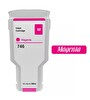 Photoink HP 746XL - P2V78A Kırmızı Muadil Kartuş 300 ML