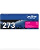 Brother TN-273M 1.300 Sayfa Magenta Kırmızı Toner HL-L3270CDW DCP-L3551CDW MFC-L3750CDW