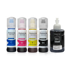 Photoink Epson 105/106 Ecotank 5 renk Mürekkep Seti L7160  L7180