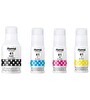 Photoink Canon Gi-41 G1420 G2420 G2460 G3430 G3470 G4470 G3420 G3460 G3480 Uyumlu 1 Set 4 Renk Mürekkep