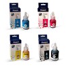 Photoink Brother MFC-T4500DW  Uyumlu 4 Renk Plus Mürekkep Seti