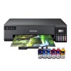 Epson A3 6 Renkli Inktec Süblimasyon Mürekkepli Yazıcı