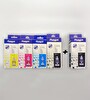 Photoink Brother BT 5000 Uyumlu 4 Renk 1 Siyah  Mürekkep T300-T310-T500-T510w