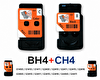 Canon BH4-CH4 İkili Takım G1400/G1410/G1411/G2400/G2410/G2411/G2415/G2416/G3400/G3410/G3411/G3415/