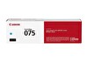 Canon CRG-075 Y Sarı 1.300 Sayfa Toner MF664