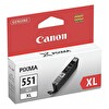 Canon CLI-551XL GY Gri Kartuş IP7250 MX925