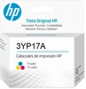 HP Renkli Baskı Kafası 3YP17AE