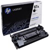 HP 87A Siyah 9.000 Sayfa Toner CF287A