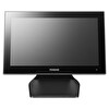 Posbank AN-1560G APEXA Intel N97 8GB DDR4 256GBSSD 15.6" Multi Dokunmatik POS PC (EDGE EG H156) + 10.1" Arka Ekran