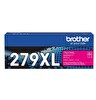 Brother TN-279XLM 2.300 Sayfa Magenta Kırmızı Toner HL-L3280CDW  DCP-L3520-3560 MFC-L3720-3760-8390