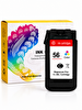 Photoink BK Canon CL-56 Uyumlu Renkli Muadil Kartuş Pixma E404 E414 E464 E474 E484 E3140