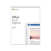 Microsoft Office Ev ve Öğrenci 2021 Türkçe Ofis Yazılımı (Kutu) 79G-05434